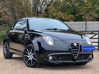 Alfa Romeo Mito 875 TB TwinAir QV Line Euro 6 (s/s) 3dr