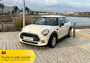 MINI Hatch 1.2 One Euro 6 (s/s) 3dr