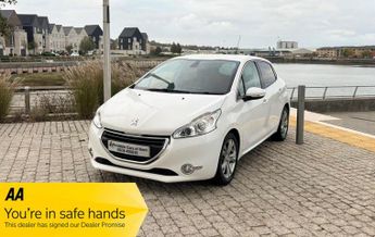 Peugeot 208 1.6 VTi Allure Auto Euro 5 5dr