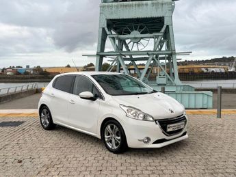 Peugeot 208 1.6 VTi Allure Auto Euro 5 5dr