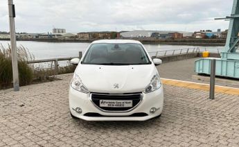 Peugeot 208 1.6 VTi Allure Auto Euro 5 5dr