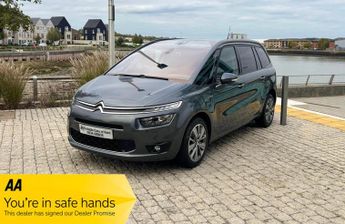 Citroen Grand C4 Picasso 1.6 e-HDi Exclusive Euro 5 (s/s) 5dr