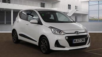 Hyundai I10 1.2 Premium Auto Euro 6 5dr