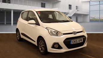 Hyundai I10 1.2 Premium Auto Euro 5 5dr