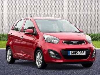 Kia Picanto 1.25 2 Auto Euro 5 5dr