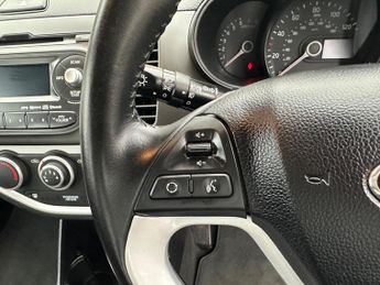 Kia Picanto 1.25 2 Auto Euro 5 5dr