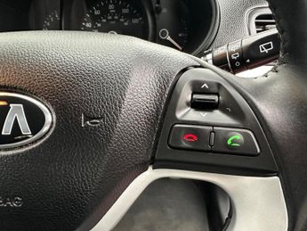 Kia Picanto 1.25 2 Auto Euro 5 5dr