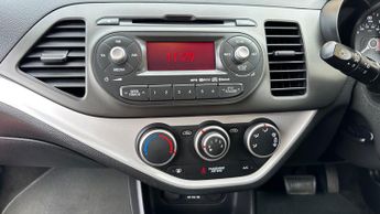 Kia Picanto 1.25 2 Auto Euro 5 5dr