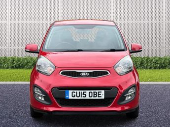 Kia Picanto 1.25 2 Auto Euro 5 5dr