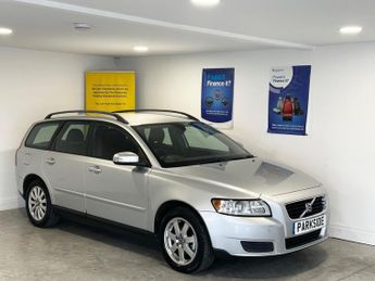Volvo V50 1.8 S Euro 4 5dr