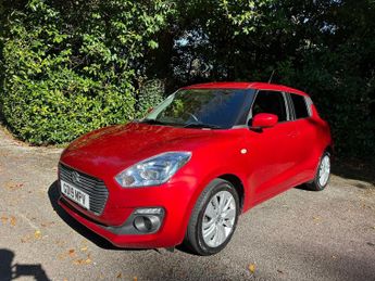 Suzuki Swift 1.0 Boosterjet SZ-T Euro 6 5dr