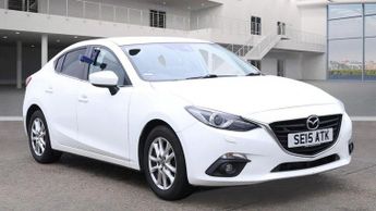 Mazda 3 2.0 SKYACTIV-G SE-L Nav Fastback Euro 6 (s/s) 4dr
