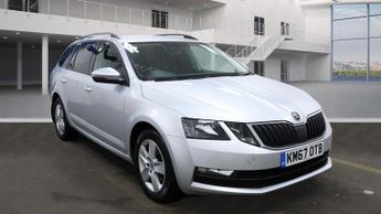 Skoda Octavia 2.0 TDI SE Euro 6 (s/s) 5dr