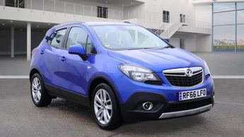 Vauxhall Mokka 1.6i Tech Line 2WD Euro 6 (s/s) 5dr