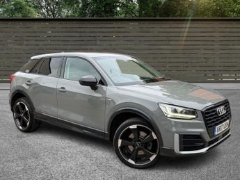 Audi Q2 1.4 TFSI CoD Edition 1 S Tronic Euro 6 (s/s) 5dr