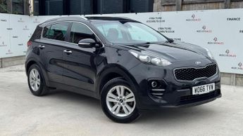 Kia Sportage 1.6 GDi 2 Euro 6 (s/s) 5dr