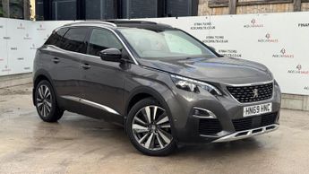 Peugeot 3008 2.0 BlueHDi GT Line Premium EAT Euro 6 (s/s) 5dr