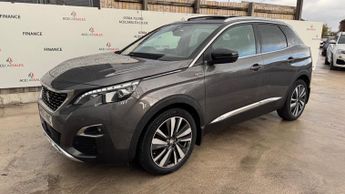 Peugeot 3008 2.0 BlueHDi GT Line Premium EAT Euro 6 (s/s) 5dr