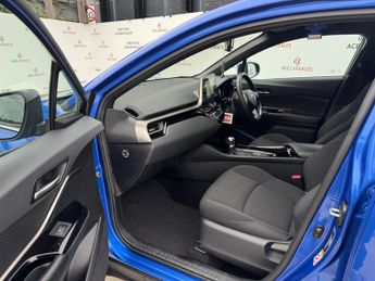 Toyota C-HR 1.8 VVT-h Design CVT Euro 6 (s/s) 5dr