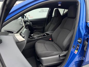 Toyota C-HR 1.8 VVT-h Design CVT Euro 6 (s/s) 5dr