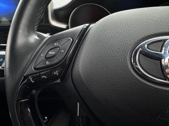 Toyota C-HR 1.8 VVT-h Design CVT Euro 6 (s/s) 5dr