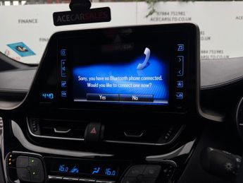 Toyota C-HR 1.8 VVT-h Design CVT Euro 6 (s/s) 5dr