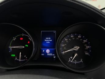 Toyota C-HR 1.8 VVT-h Design CVT Euro 6 (s/s) 5dr