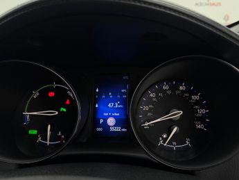 Toyota C-HR 1.8 VVT-h Design CVT Euro 6 (s/s) 5dr