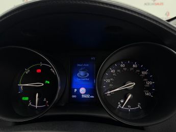 Toyota C-HR 1.8 VVT-h Design CVT Euro 6 (s/s) 5dr