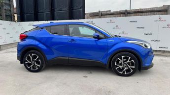Toyota C-HR 1.8 VVT-h Design CVT Euro 6 (s/s) 5dr