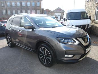 Nissan X-Trail 1.6 dCi Tekna SUV 5dr Diesel Manual 4WD Euro 6 (s/s) (130 ps)