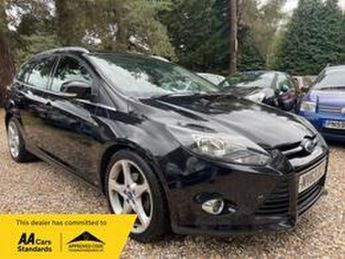 Ford Focus 1.6 TDCi Titanium Navigator Euro 5 (s/s) 5dr