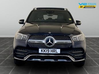Mercedes-Benz GLE 2.9 GLE400d AMG Line (Premium Plus) G-Tronic 4MATIC Euro 6 (s/s)
