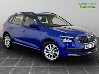 Skoda Kamiq 1.0 TSI SE Euro 6 (s/s) 5dr