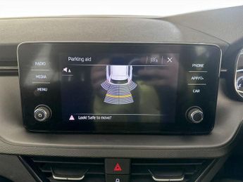 Skoda Kamiq 1.0 TSI SE Euro 6 (s/s) 5dr