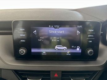 Skoda Kamiq 1.0 TSI SE Euro 6 (s/s) 5dr