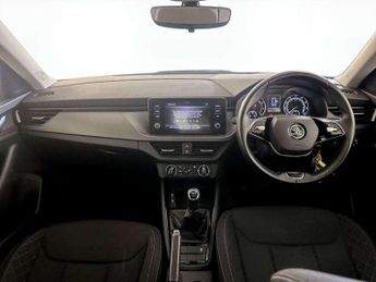 Skoda Kamiq 1.0 TSI SE Euro 6 (s/s) 5dr