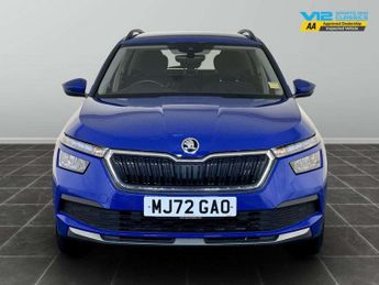 Skoda Kamiq 1.0 TSI SE Euro 6 (s/s) 5dr