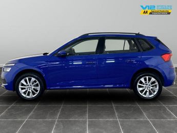 Skoda Kamiq 1.0 TSI SE Euro 6 (s/s) 5dr