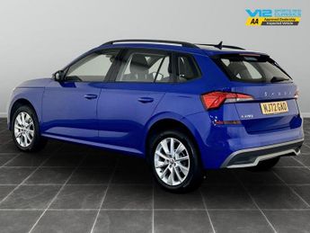 Skoda Kamiq 1.0 TSI SE Euro 6 (s/s) 5dr