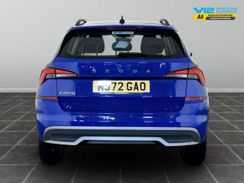 Skoda Kamiq 1.0 TSI SE Euro 6 (s/s) 5dr