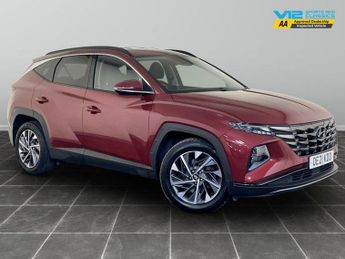 Hyundai TUCSON 1.6 T-GDi Premium Euro 6 (s/s) 5dr