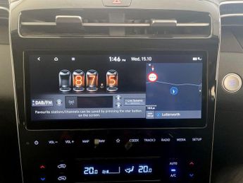 Hyundai TUCSON 1.6 T-GDi Premium Euro 6 (s/s) 5dr