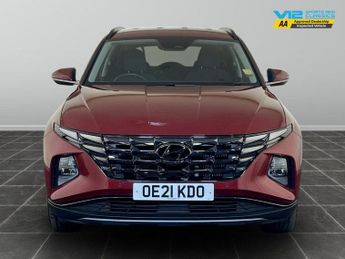 Hyundai TUCSON 1.6 T-GDi Premium Euro 6 (s/s) 5dr