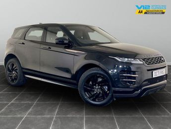 Land Rover Range Rover Evoque 2.0 D200 MHEV R-Dynamic S Auto 4WD Euro 6 (s/s) 5dr