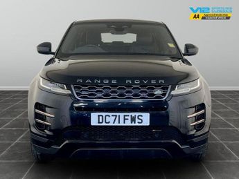 Land Rover Range Rover Evoque 2.0 D200 MHEV R-Dynamic S Auto 4WD Euro 6 (s/s) 5dr