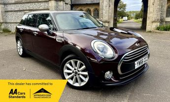 MINI Clubman 1.5 Cooper Euro 6 (s/s) 6dr