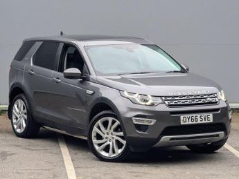Land Rover Discovery Sport 2.0 TD4 HSE Luxury Auto 4WD Euro 6 (s/s) 5dr