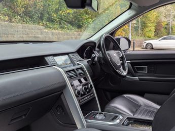 Land Rover Discovery Sport 2.0 TD4 HSE Luxury Auto 4WD Euro 6 (s/s) 5dr