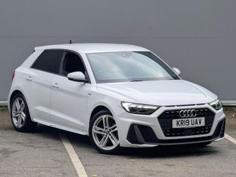 Audi A1 1.0 TFSI 30 S line Sportback S Tronic Euro 6 (s/s) 5dr